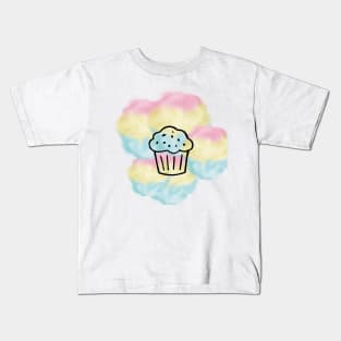 Cupcake Kids T-Shirt